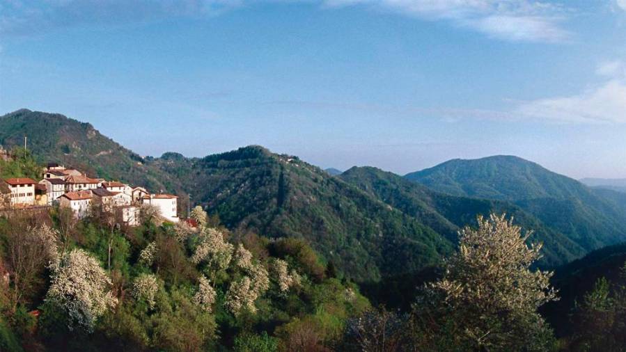 Dreka je najstarejša občina v FJK in hkrati tudi najmanjša (TURISMOFVG)