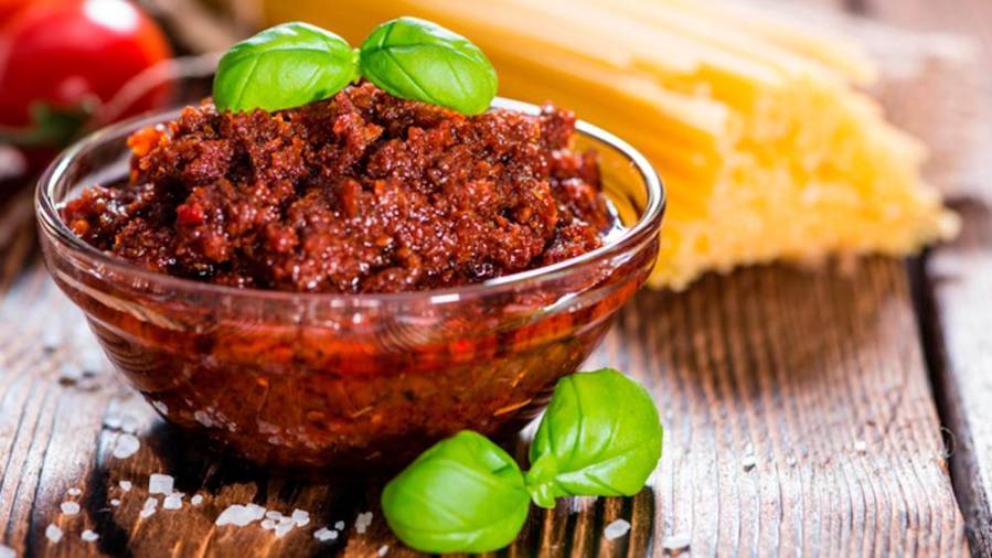 Furlanski pesto <i>(foto: www.lacucinaitaliana.it)</i>