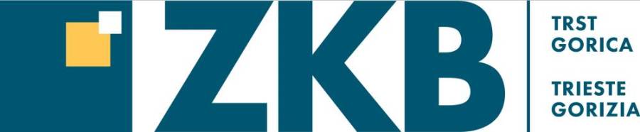 Novi logotip Zadružne kraške Banke Trst Gorica