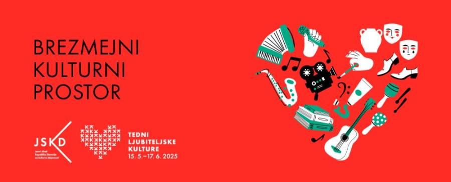 Tedni ljubiteljske kulture v znamenju čezmejnega povezovanja