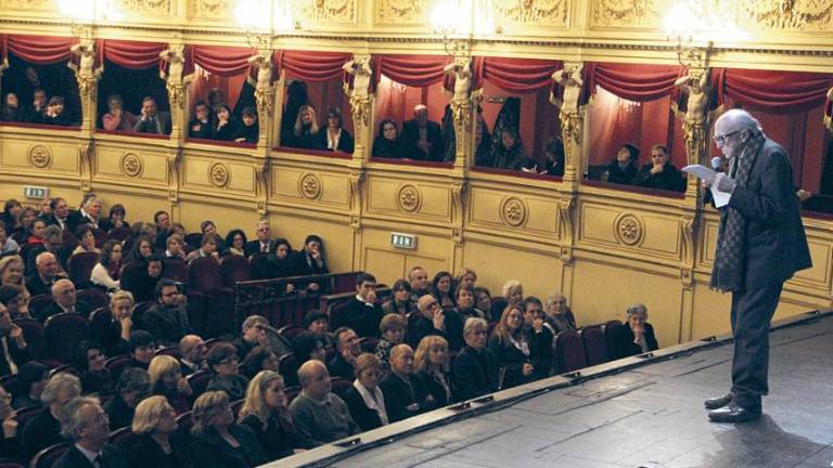 Ne pištola, odmeval je aplavz!