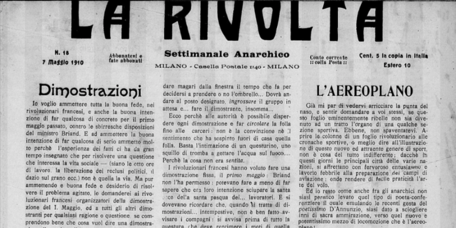 Najbrž najstarejši Cankarjev prevod