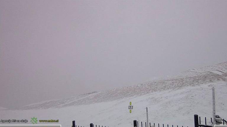 Burja bo presegala hitrost 100 km/h, Arso poostril vremensko opozorilo