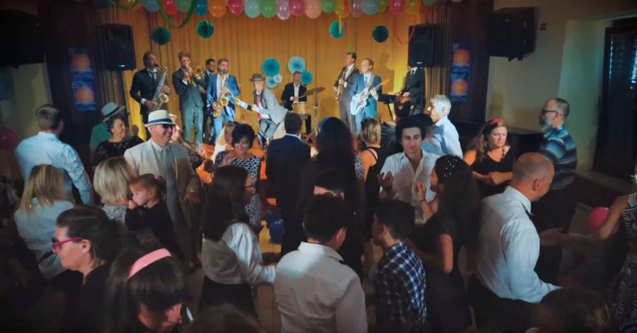 $!Predstavili videospot nove pesmi Trjǝbǝnka (VIDEO)