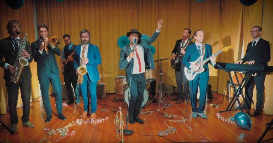 Predstavili videospot nove pesmi Trjǝbǝnka (VIDEO)