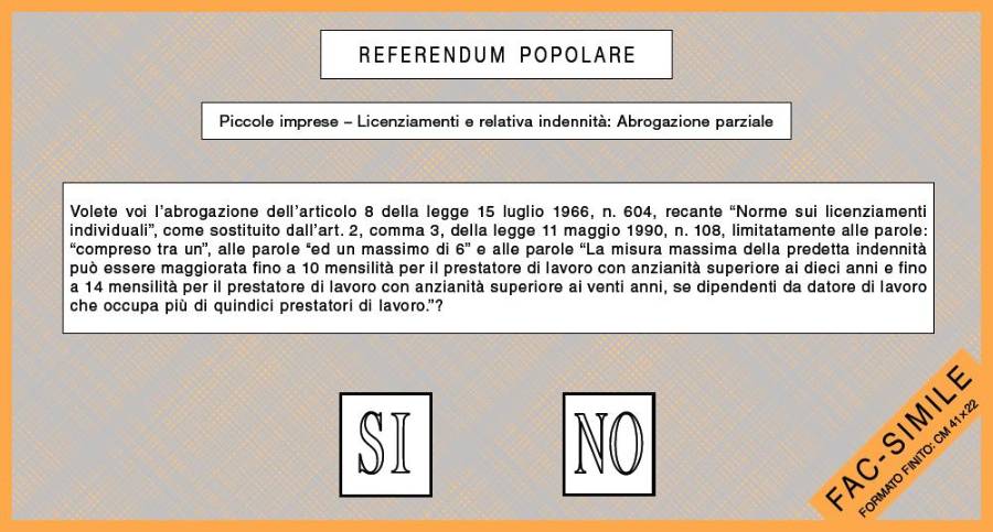 Štiri vprašanja o delu, eno o državljanstvu
