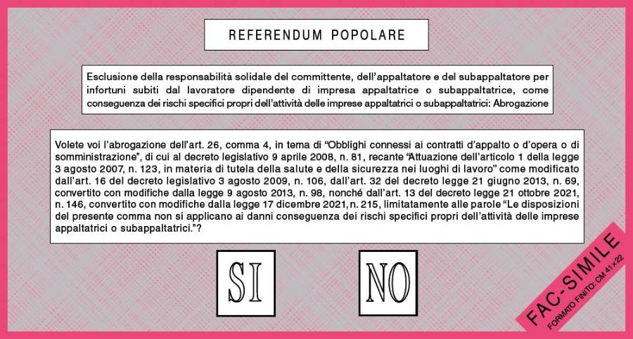 Štiri vprašanja o delu, eno o državljanstvu