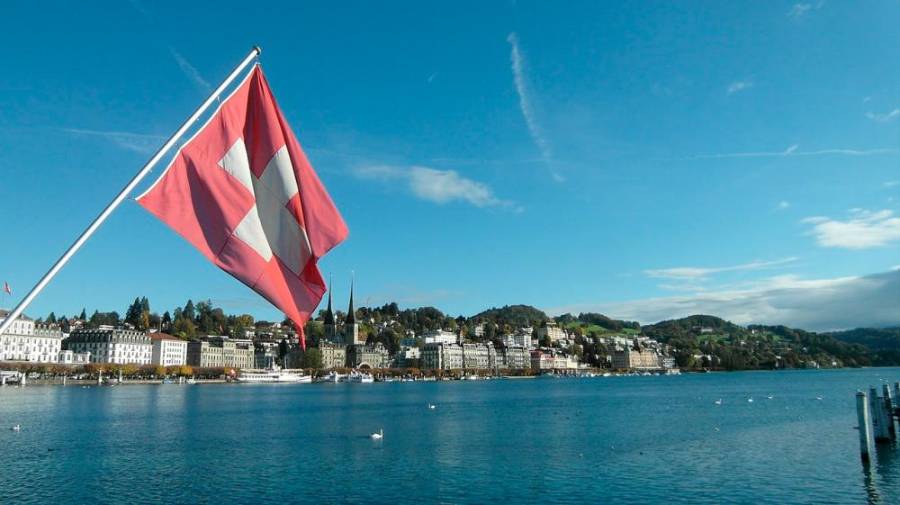 Švica - Agencija AURORA (od 19. do 23. maja 2019)