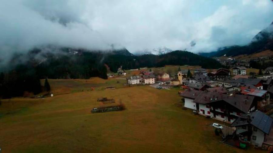 Plodn danes zjutraj (HOTEL BELLAVISTA)