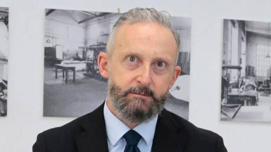 Omar Monestier (ARHIV)