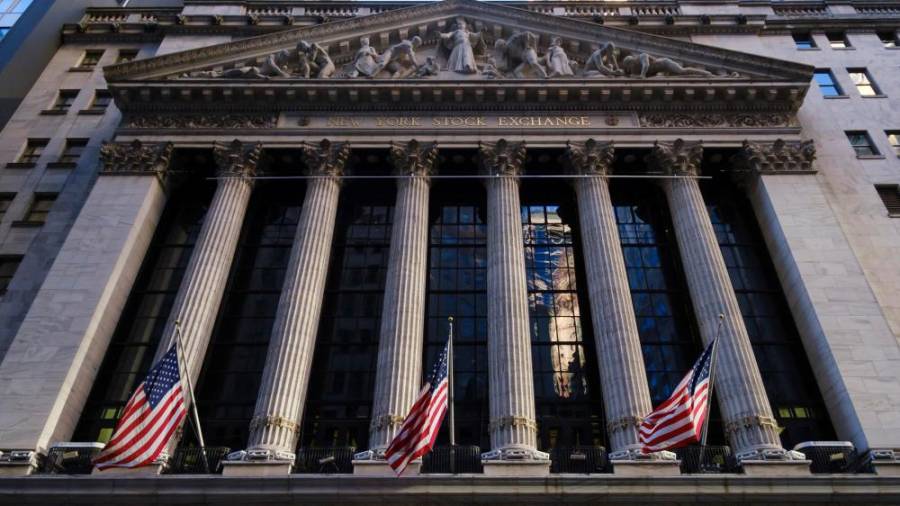 Velikani z Wall Streeta niso prebavili velike izgube, ki so jo utrpeli (ANSA)