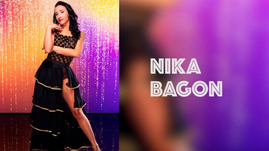 Nika Bagon (FOTO POP TV ANA GREGORIČ)