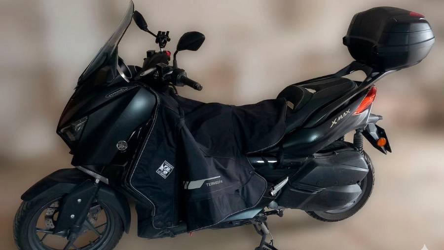 Ukradeno motorno kolo