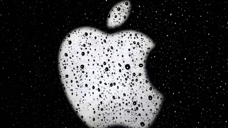 Apple je zadržal drugo mesto (AP)