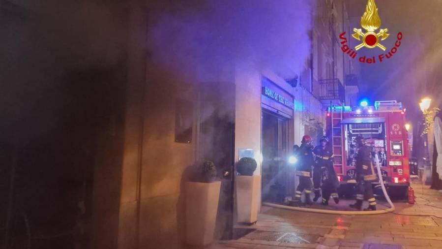 $!Gasilci na delu (GASILCI)