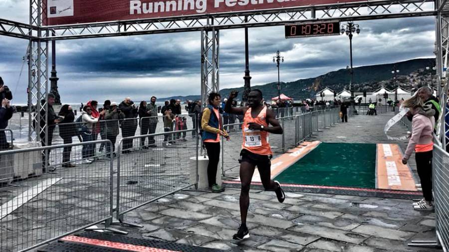 Noel Hitimana (ORGANIZATOR)