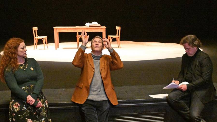 V SSG prihaja Tujec nobelovca Camusa