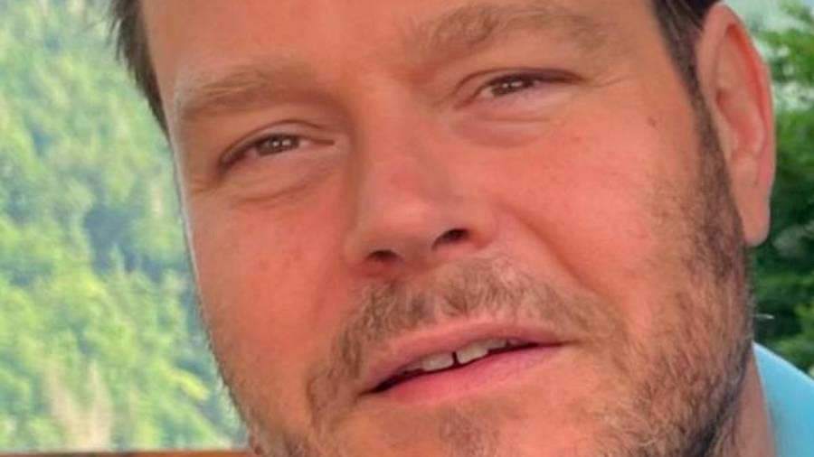 Psiholog in psihoterapevt Manuele Del Gobbo (OSEBNI ARHIV)