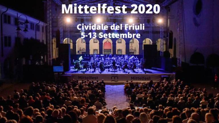 Mittelfest ima novega umetniškega vodjo