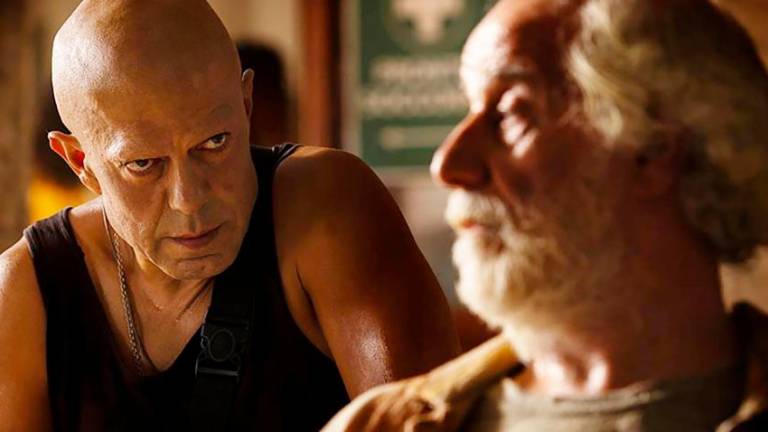 Postapokaliptični Rim, mesto kriminala