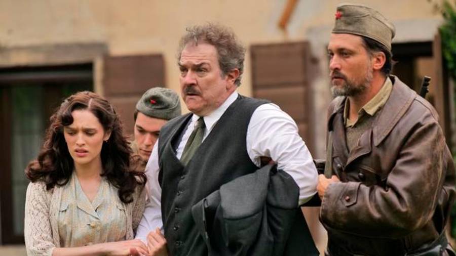 Prizor iz filma La Rosa dell’Istria (Istrska vrtnica)