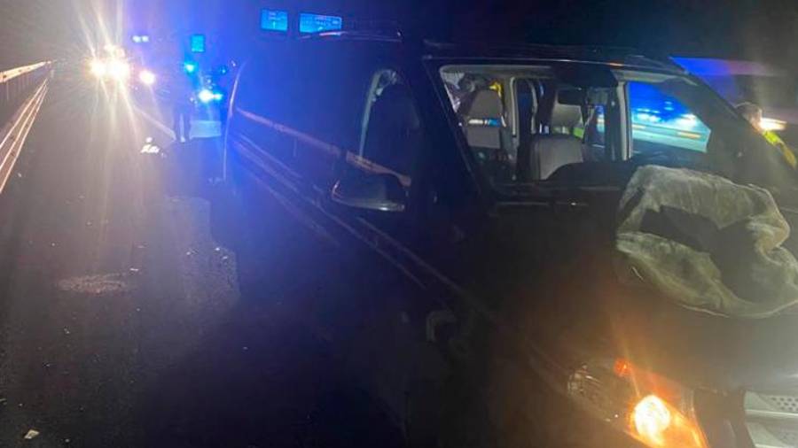 Prizorišče nesreče (AUTOVIE ALTO ADRIATICO)