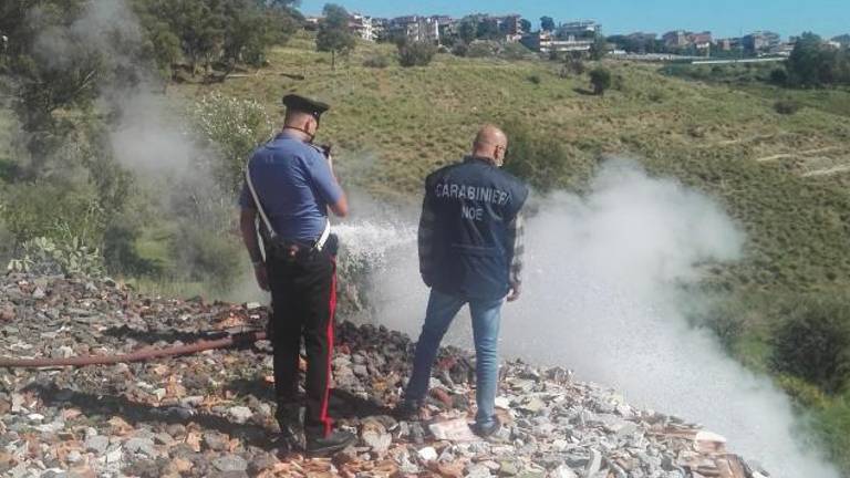 Podjetje iz Koprivnega nezakonito skladiščilo odpadke