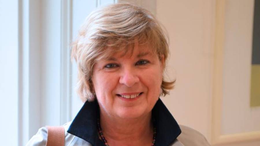 $!Kandidatka za novo deželno predsednico SKGZ Nives Cossutta (FOTODAMJ@N)