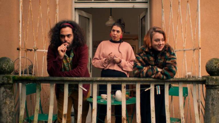 Alter komedija v jeziku ulice