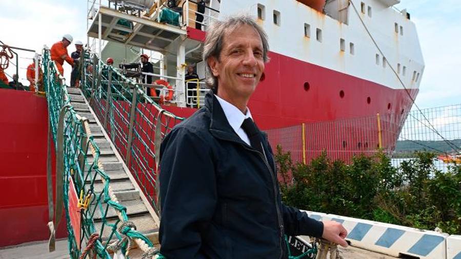 Kapitan Franco Sedmak (FOTODAMJ@N)