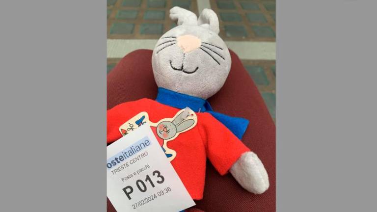 Zajček Giulio ne sme prejemati pošte ...