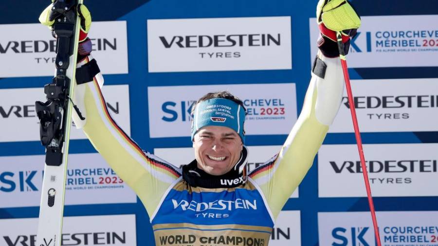 Nemec Alexander Schmid (ANSA)