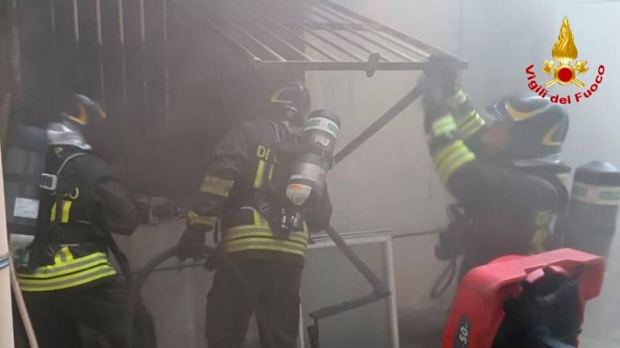 Gašenje požara (GASILCI)