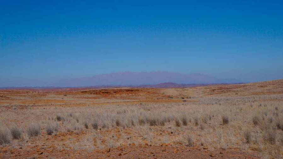 Namibija - Agencija AURORA (od 2. do 13. aprila 2019)