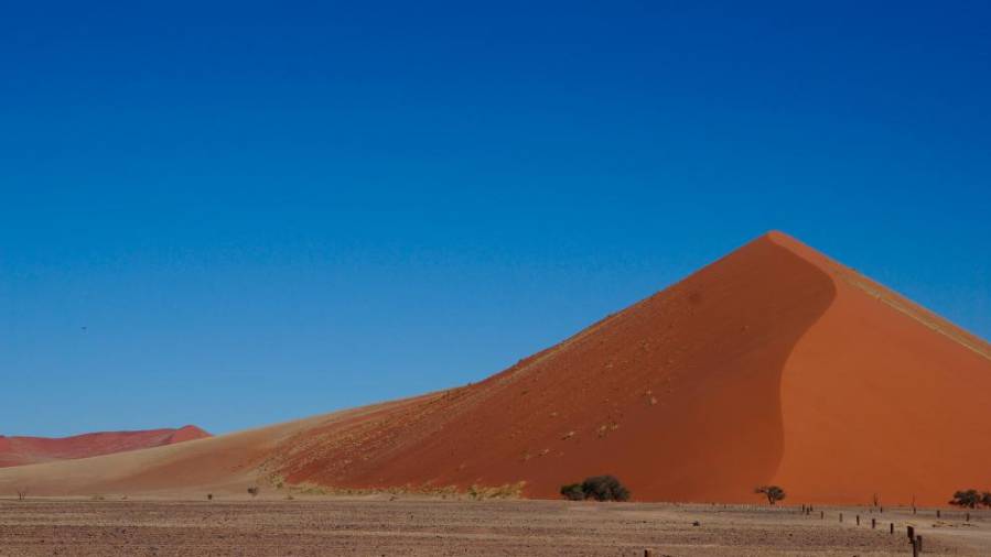 Namibija - Agencija AURORA (od 2. do 13. aprila 2019)