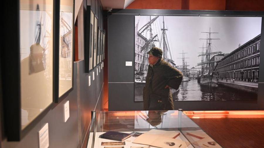 Razstava Dietro le quinte di Palazzo Gopcevich (FOTODAMJ@N)