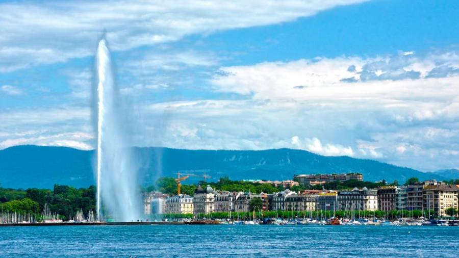 Švica - Agencija AURORA (od 19. do 23. maja 2019)