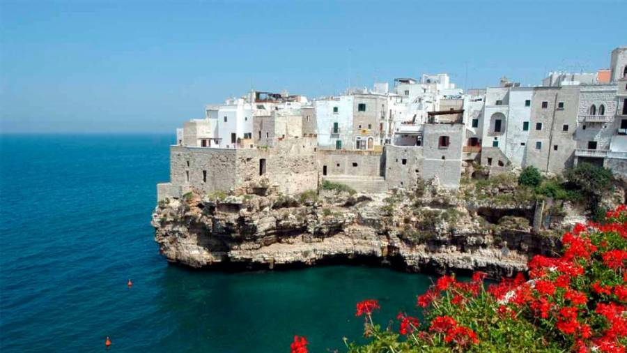 Kalabrija - Agencija Adriatic Y. (od 5. do 12. maja 2019)