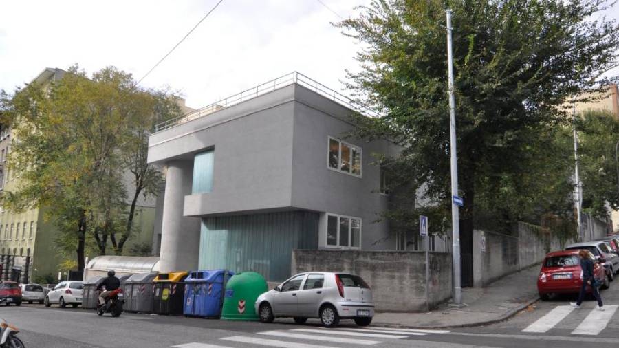 Sedež socio-psiho-pedagoške službe (FOTODAMJ@N)