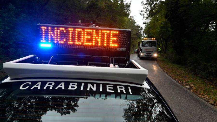 $!Prizorišče nesreče (FOTODAMJ@N)