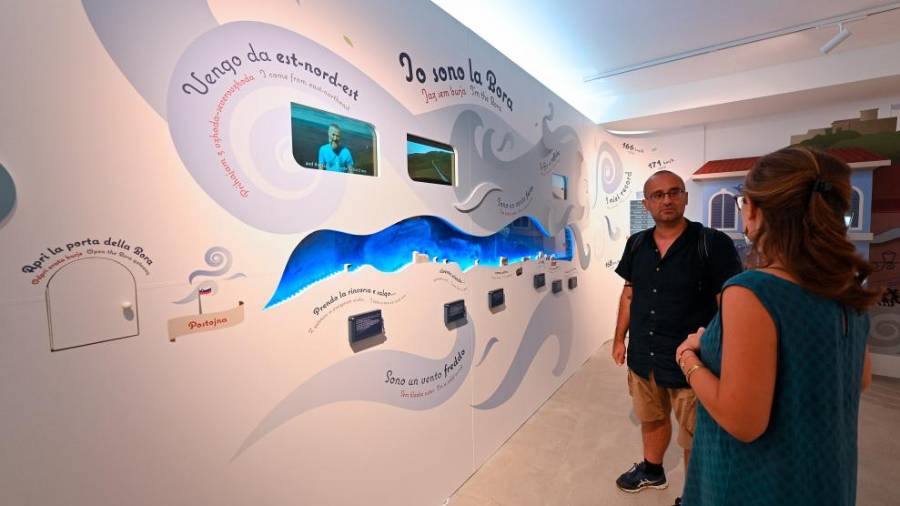 Borarium na Opčinah (FOTODAMJ@N)