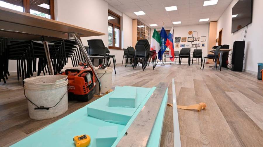 Novi sedež ZSŠDI (V.S.)