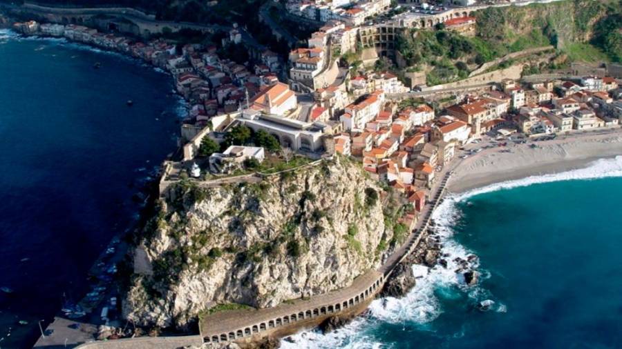 Kalabrija - Agencija Adriatic Y. (od 5. do 12. maja 2019)