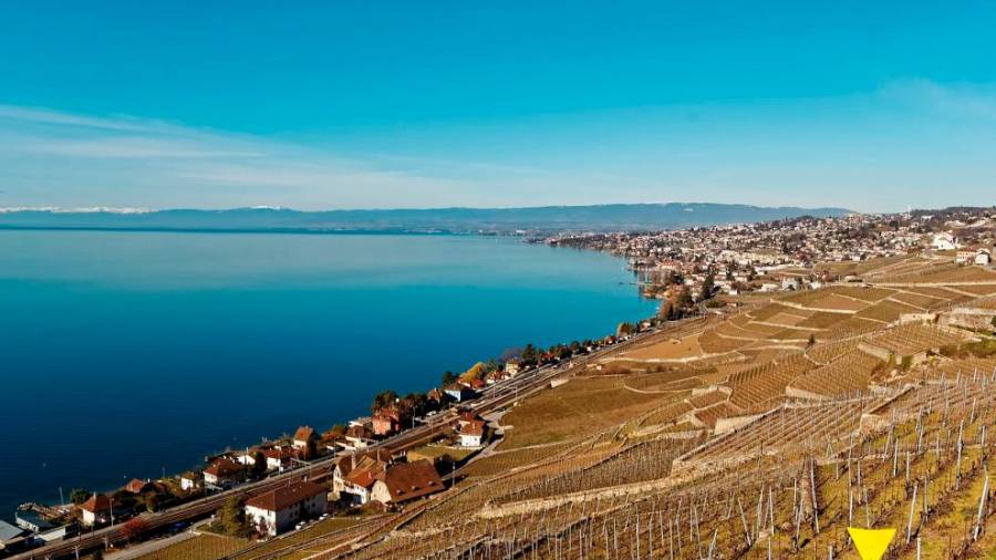 Švica - Agencija AURORA (od 19. do 23. maja 2019)