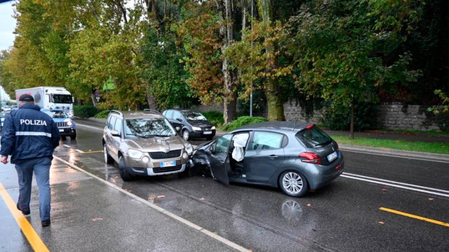 $!Prizorišče nesreče (FOTODAMJ@N)