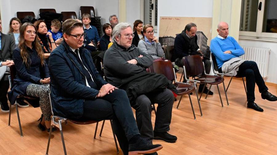 Udeleženci večera (FOTODAMJ@N)