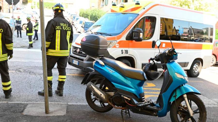 $!Prizorišče nesreče (FOTODAMJ@N)