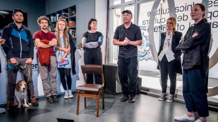 The Solar Share - razstava v Xcentru - Nova Gorica - junij 2024