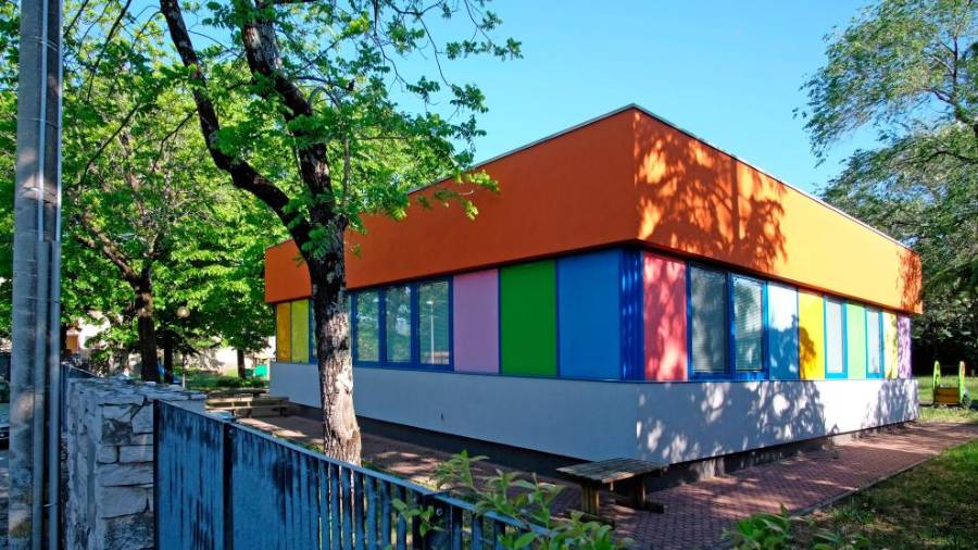 Občinske jasli Karel Štrekel v devinsko-nabrežinski občini (FOTODAMJ@N)