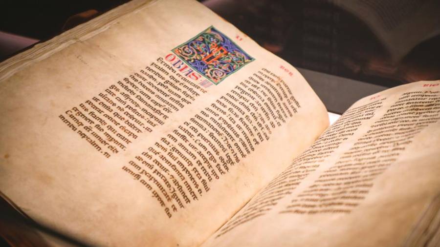 Restavrirali so jih dvaindvajset (TIBALDI/STUDIO BUMBACA)